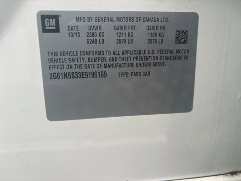 Used 2014 Cadillac XTS Luxury w/ Driver Awareness Package image 5
