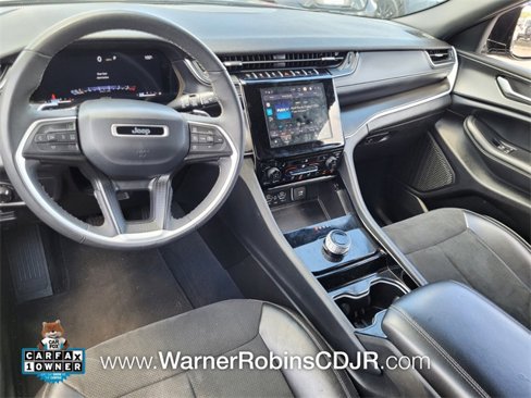Used 2023 Jeep Grand Cherokee L Laredo image 8