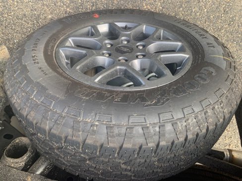 New 2025 Ford Ranger XLT w/ Technology Package image 9