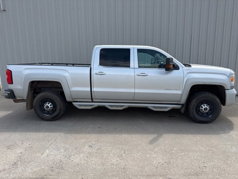 Used 2017 GMC Sierra 2500 SLE image 13