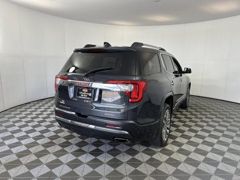 Used 2021 GMC Acadia Denali w/ Denali Ultimate Package image 11
