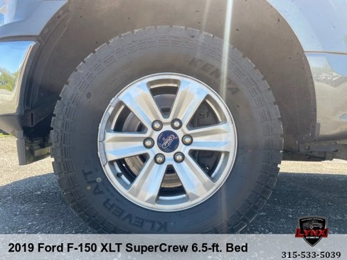 Used 2019 Ford F150 XLT image 36