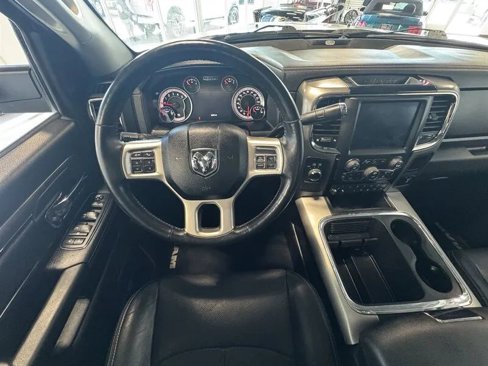 Used 2018 RAM 2500 Laramie w/ Sport Appearance Group image 16
