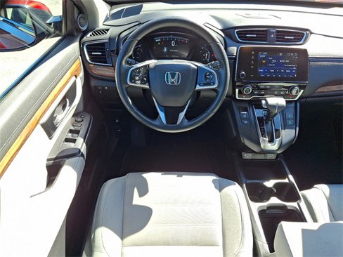 Used 2022 Honda CR-V EX image 11