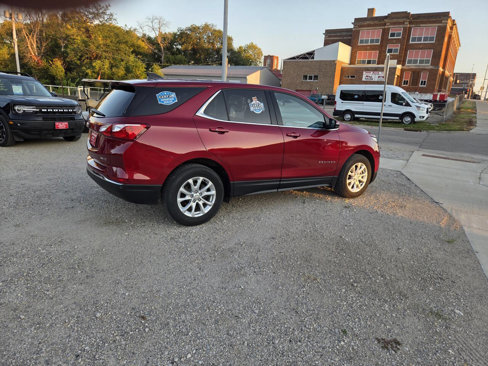 Used 2018 Chevrolet Equinox LT image 4