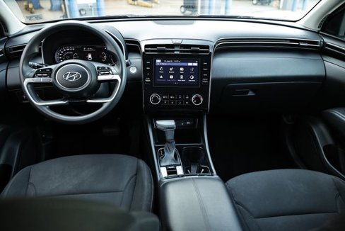 Used 2023 Hyundai Tucson SEL w/ Cargo Package image 25