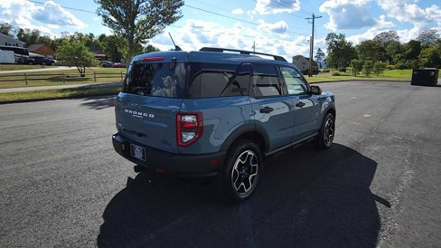 Used 2022 Ford Bronco Sport Big Bend w/ Convenience Package image 8
