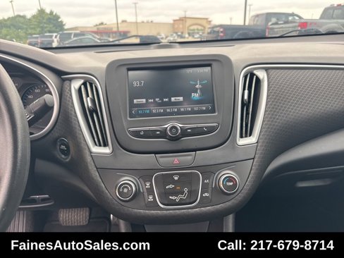Used 2018 Chevrolet Malibu LS image 97