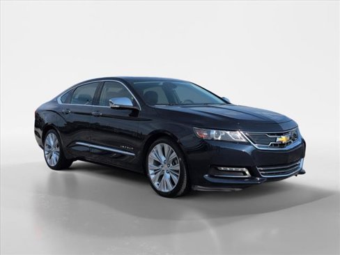 Used 2015 Chevrolet Impala LTZ image 2