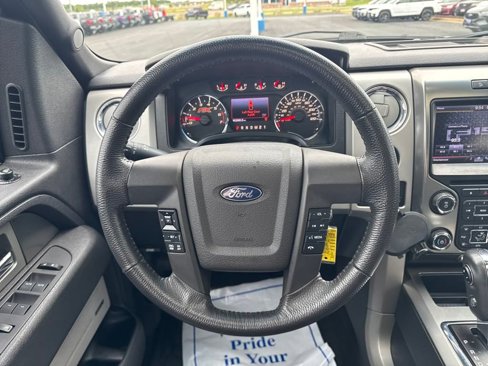 Used 2013 Ford F150 FX4 w/ Luxury Equipment Group image 14