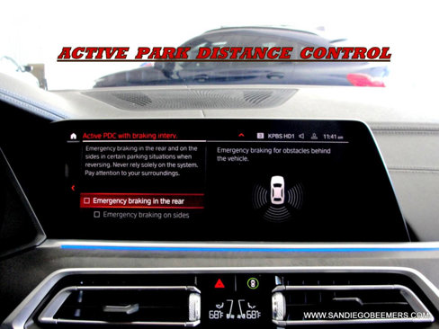 Used 2022 BMW X5 sDrive40i w/ M Sport Package image 50