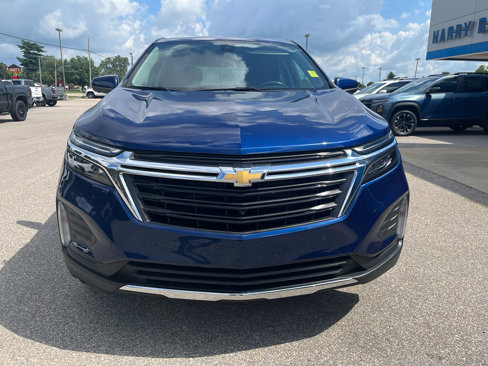 Used 2022 Chevrolet Equinox LT image 3