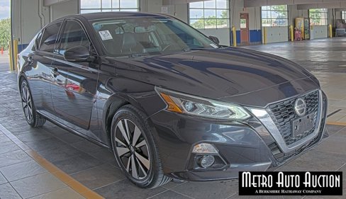 Used 2019 Nissan Altima 2.5 SL image 1