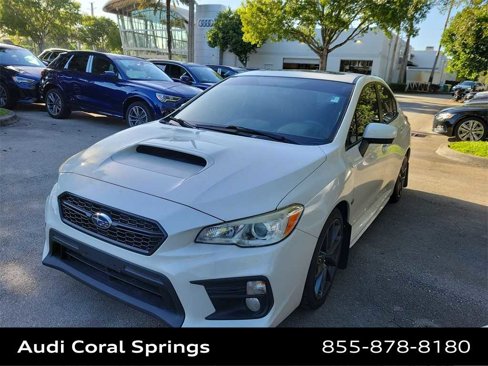 Used 2018 Subaru WRX Premium image 4