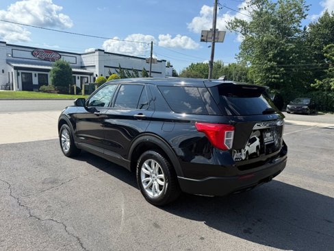 Used 2021 Ford Explorer 4WD w/ Class III Trailer Tow Package image 5