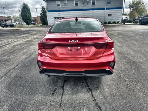 Used 2022 Kia Forte LXS image 7