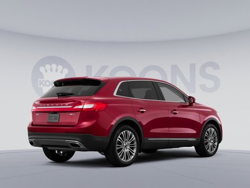 Used 2016 Lincoln MKX Reserve w/ Technology Package image 4