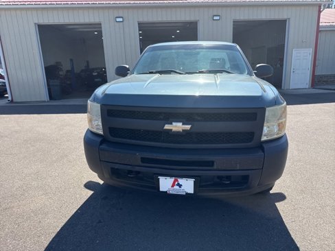 Used 2011 Chevrolet Silverado 1500 W/T image 8