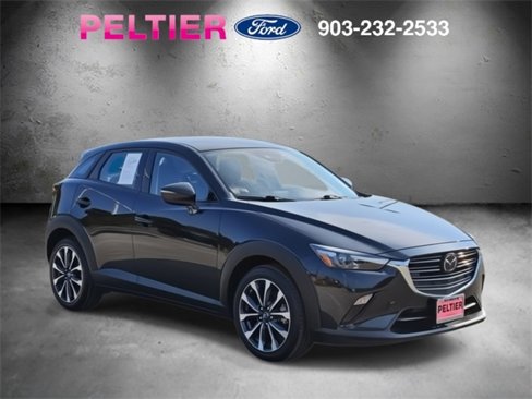 Used 2019 MAZDA CX-3 Touring w/ Touring I-ACTIVSENSE Package image 1