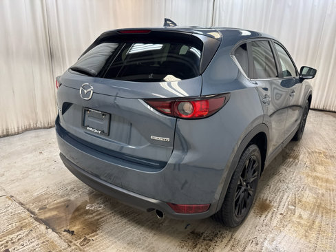 Used 2021 MAZDA CX-5 Carbon Edition image 11
