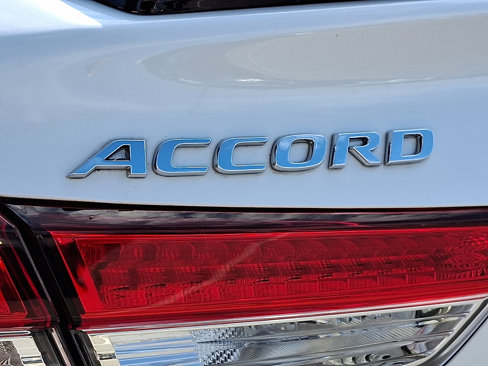 Certified 2022 Honda Accord Sport Special Edition image 29