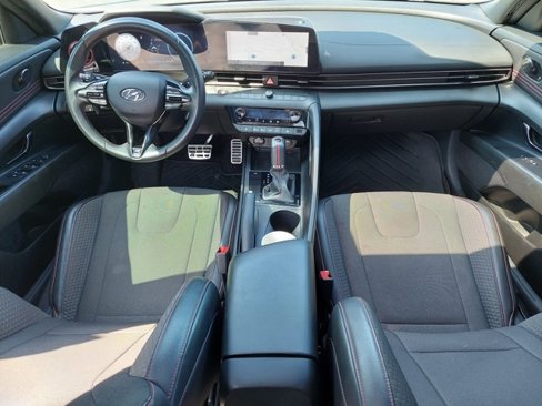 Used 2023 Hyundai Elantra N Line image 3