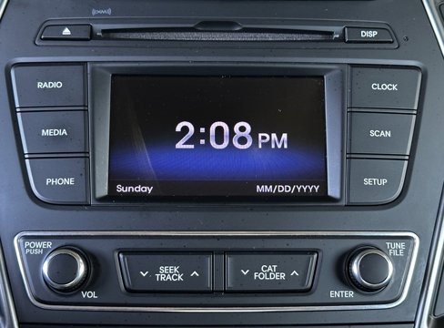 Used 2017 Hyundai Santa Fe Sport w/ Cargo Package image 30