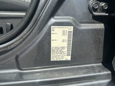Certified 2022 Nissan Altima 2.5 SV image 37