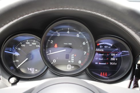 Used 2024 Porsche Macan image 22