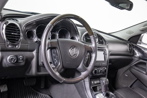 Used 2017 Buick Enclave Leather image 19