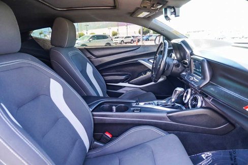 Used 2018 Chevrolet Camaro LT image 17