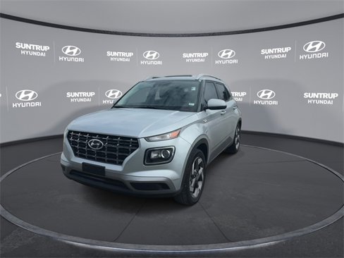 Certified 2022 Hyundai Venue SEL w/ Cargo Package image 6