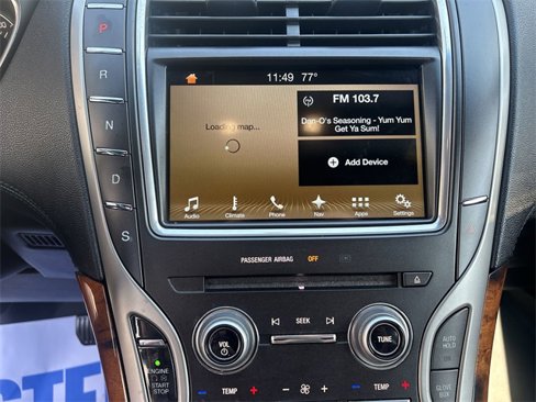 Used 2016 Lincoln MKX Select w/ Select Plus Package image 19