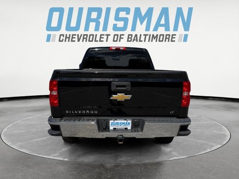 Used 2018 Chevrolet Silverado 1500 LT w/ All Star Edition image 5