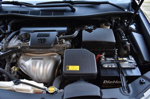 Used 2013 Toyota Camry SE image 39