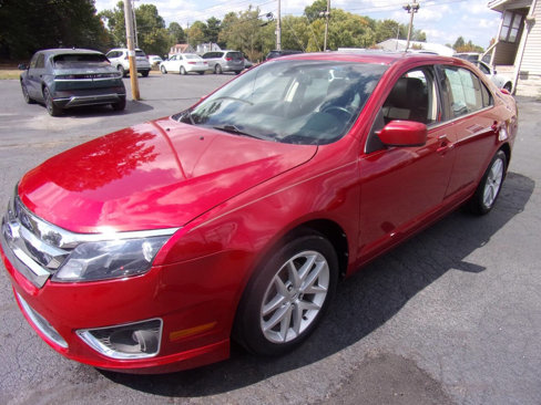 Used 2012 Ford Fusion SEL image 2