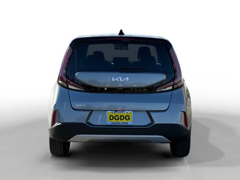 New 2025 Kia Soul LX image 4