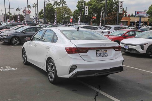 Certified 2023 Kia Forte LXS image 8