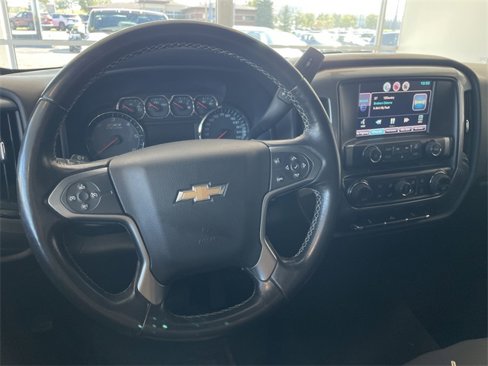 Used 2015 Chevrolet Silverado 1500 LT w/ All Star Edition image 17