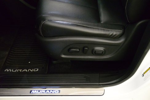 Used 2018 Nissan Murano SL w/ Midnight Edition Package image 27