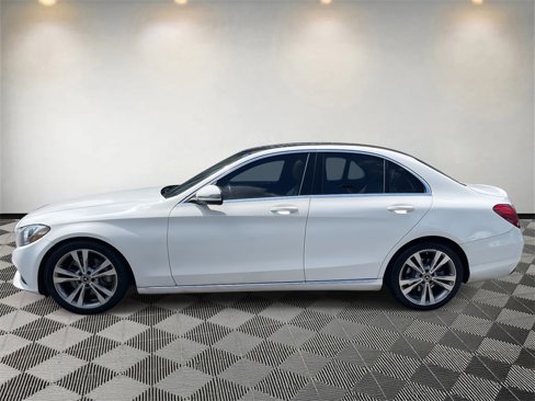 Used 2017 Mercedes-Benz C 300 Sedan image 5