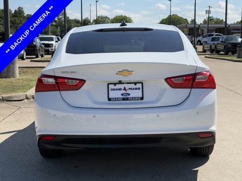 Used 2022 Chevrolet Malibu LS w/ Driver Confidence Package II image 7