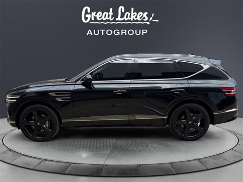 Used 2023 Genesis GV80 2.5T w/ Prestige Package image 2