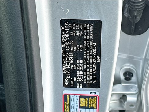 Certified 2017 Kia Soul image 25