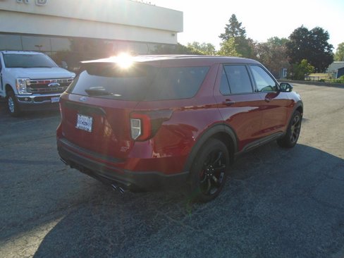Used 2021 Ford Explorer ST w/ Equipment Group 401A image 5