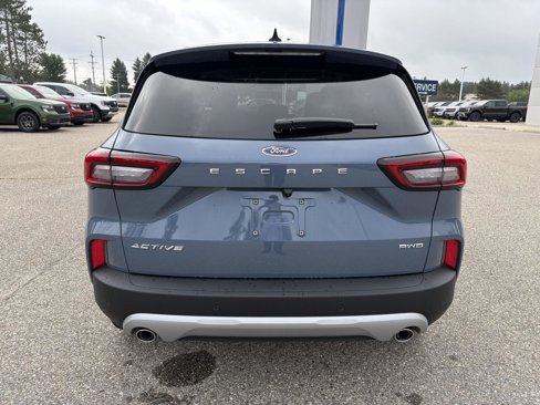 New 2025 Ford Escape Active image 4