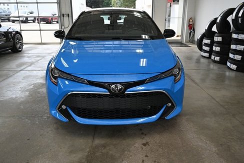 Used 2022 Toyota Corolla XSE w/ XSE Preferred Package image 2