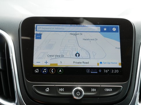 Used 2022 Chevrolet Equinox LT image 30