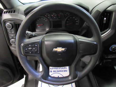 Used 2022 Chevrolet Silverado 1500 W/T w/ WT Value Package image 36