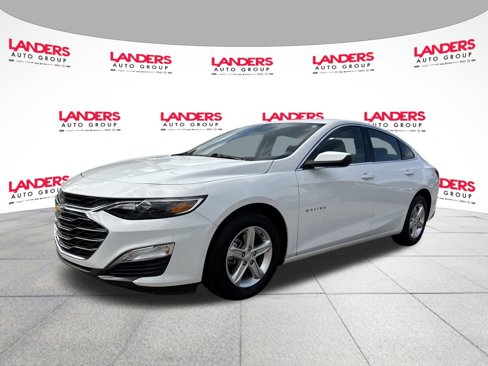 Used 2024 Chevrolet Malibu LS w/ Driver Confidence Package image 7